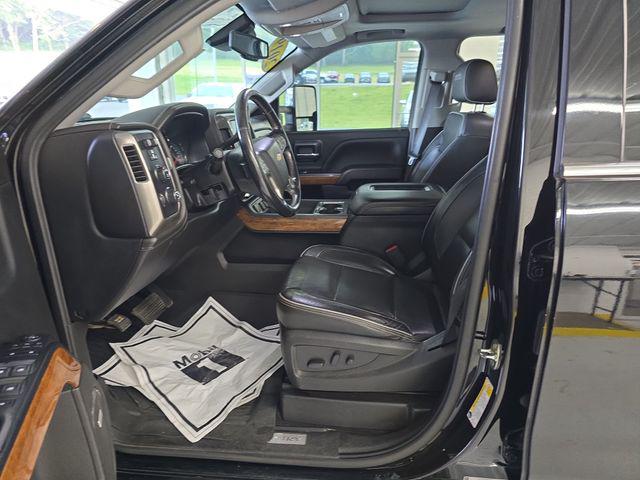 2019 Chevrolet Silverado 2500HD High Country