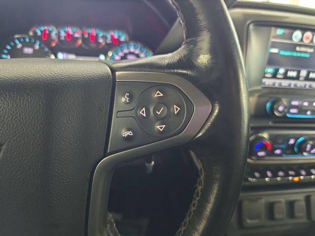 2019 Chevrolet Silverado 2500HD High Country