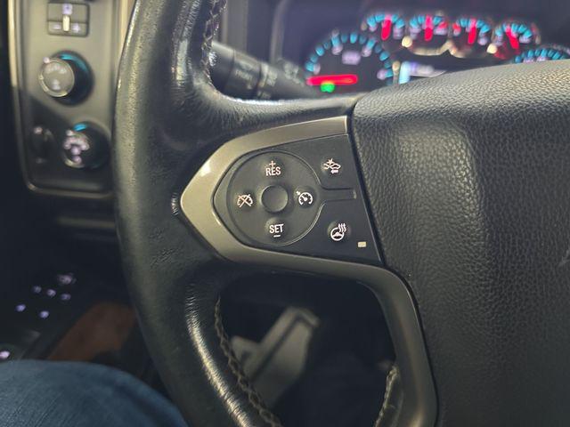 2019 Chevrolet Silverado 2500HD High Country
