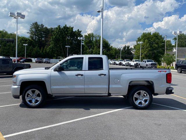 2019 Chevrolet Silverado 1500 LD Silverado Custom