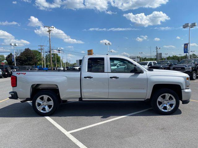 2019 Chevrolet Silverado 1500 LD Silverado Custom
