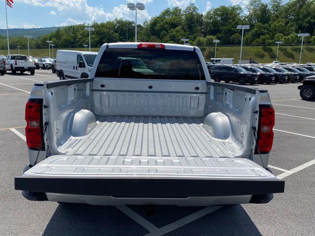 2019 Chevrolet Silverado 1500 LD Silverado Custom