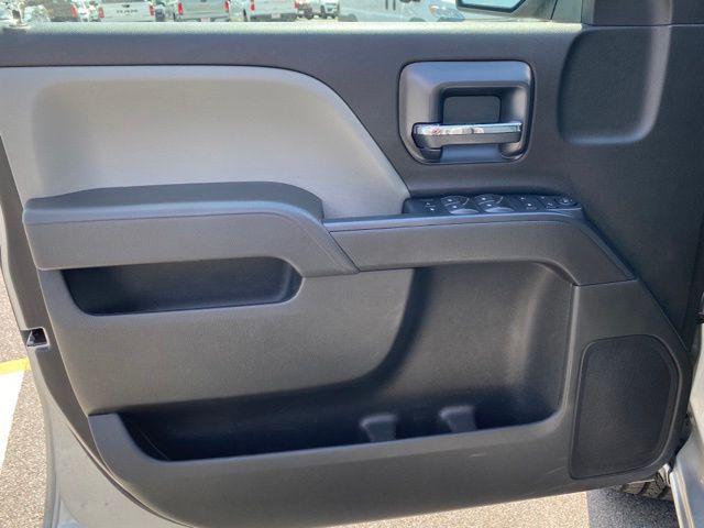 2019 Chevrolet Silverado 1500 LD Silverado Custom