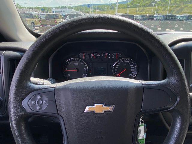2019 Chevrolet Silverado 1500 LD Silverado Custom
