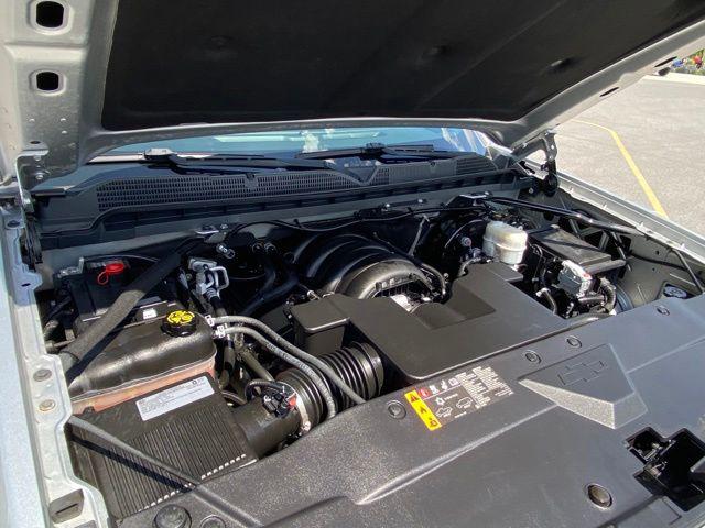 2019 Chevrolet Silverado 1500 LD Silverado Custom