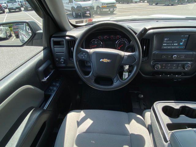 2019 Chevrolet Silverado 1500 LD Silverado Custom