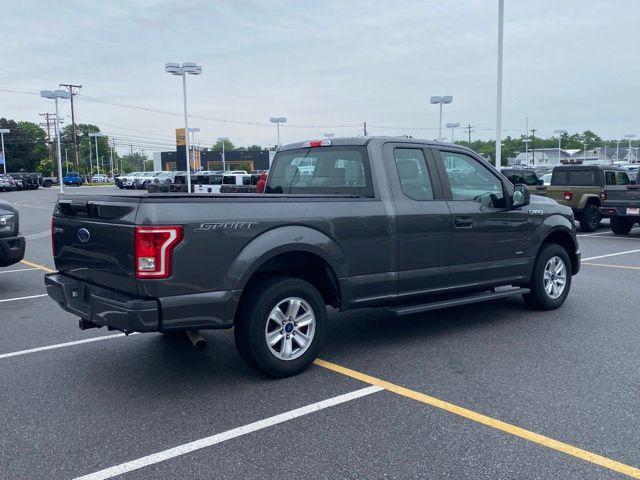 2017 Ford F-150 XL