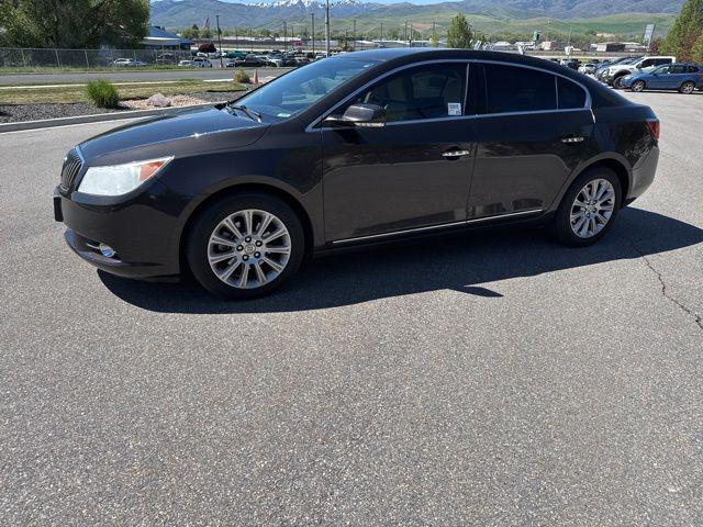 2013 Buick LaCrosse Premium 1 Group