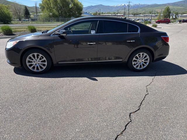 2013 Buick LaCrosse Premium 1 Group