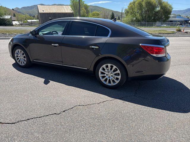 2013 Buick LaCrosse Premium 1 Group