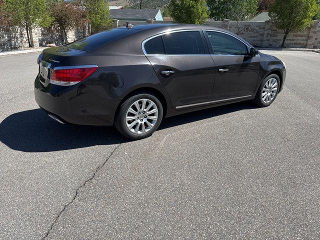 2013 Buick LaCrosse Premium 1 Group