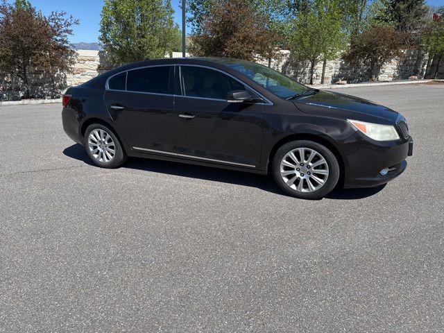 2013 Buick LaCrosse Premium 1 Group