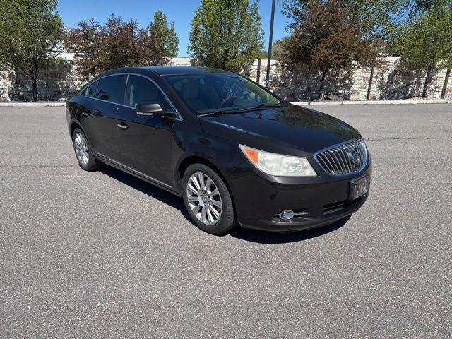 2013 Buick LaCrosse Premium 1 Group