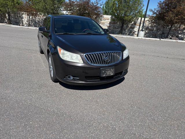 2013 Buick LaCrosse Premium 1 Group