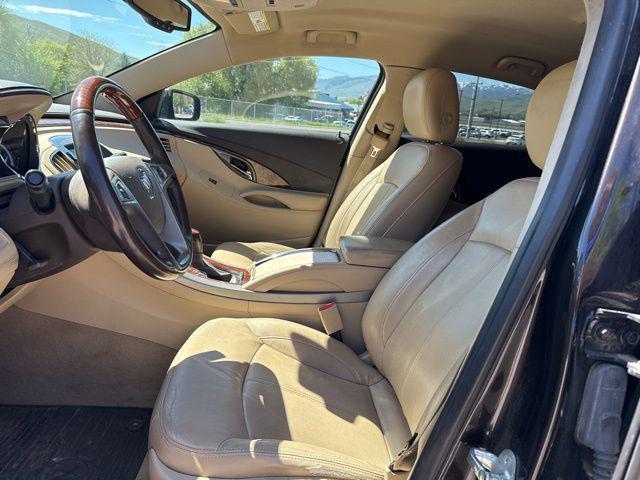 2013 Buick LaCrosse Premium 1 Group