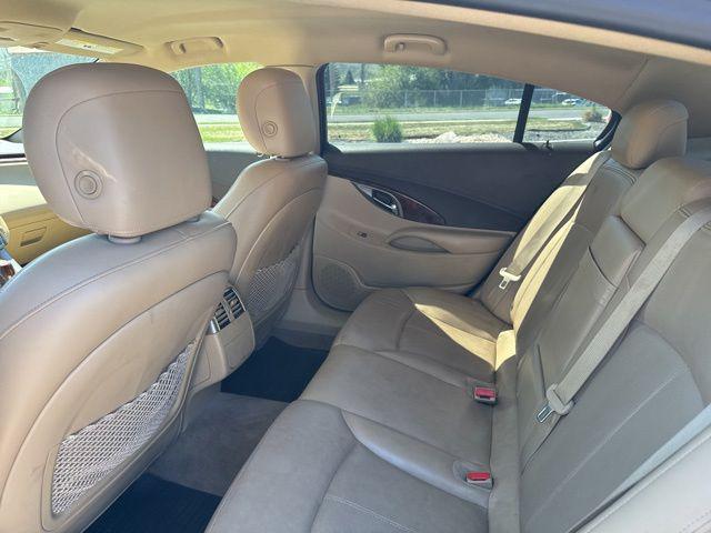2013 Buick LaCrosse Premium 1 Group
