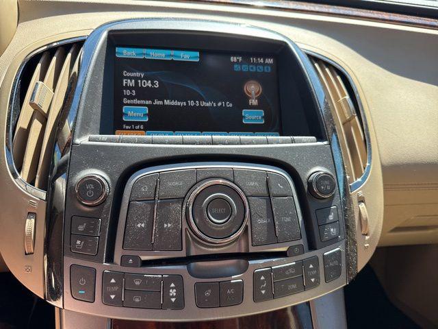 2013 Buick LaCrosse Premium 1 Group