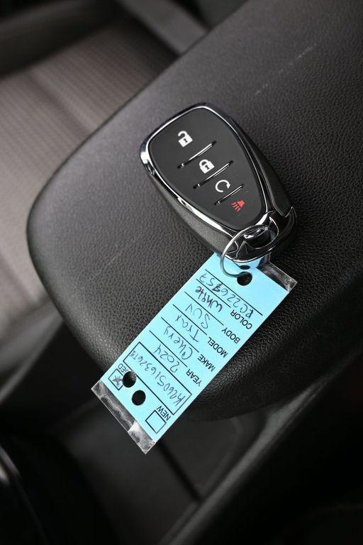 2024 Chevrolet Trax FWD LT