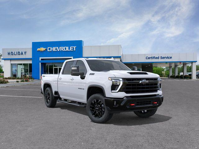2026 Chevrolet Silverado 2500HD Crew Cab, Standard Bed, LTZ, 4WD for sale in Whitesboro, TX