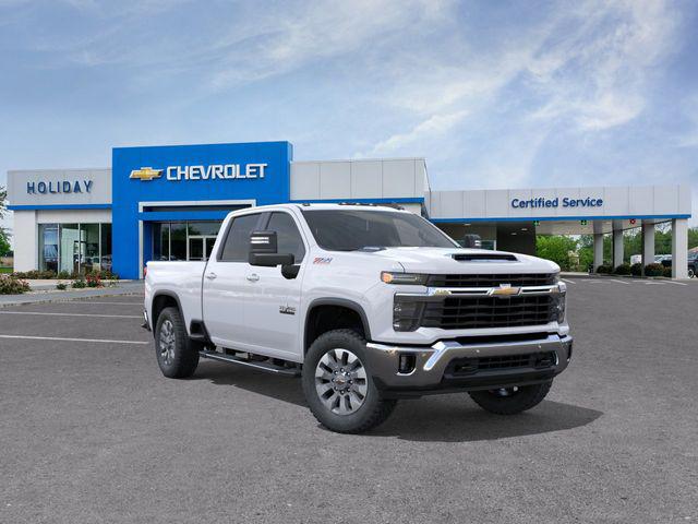 2026 Chevrolet Silverado 2500HD Crew Cab, Standard Bed, LT, 4WD for sale in Whitesboro, TX