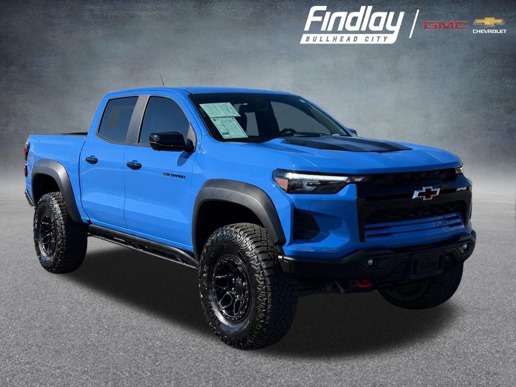 2025 Chevrolet Colorado 4WD ZR2 Crew Cab Short Box's photo