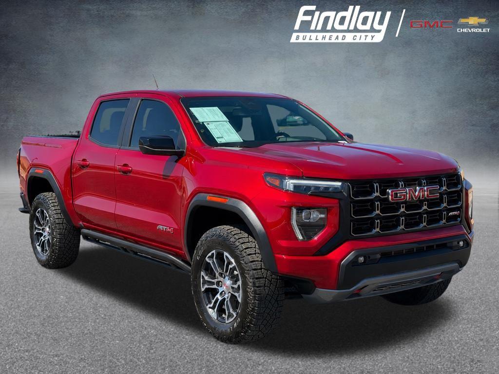 2024 GMC Canyon 4WD AT4 Crew Cab Short Box's photo