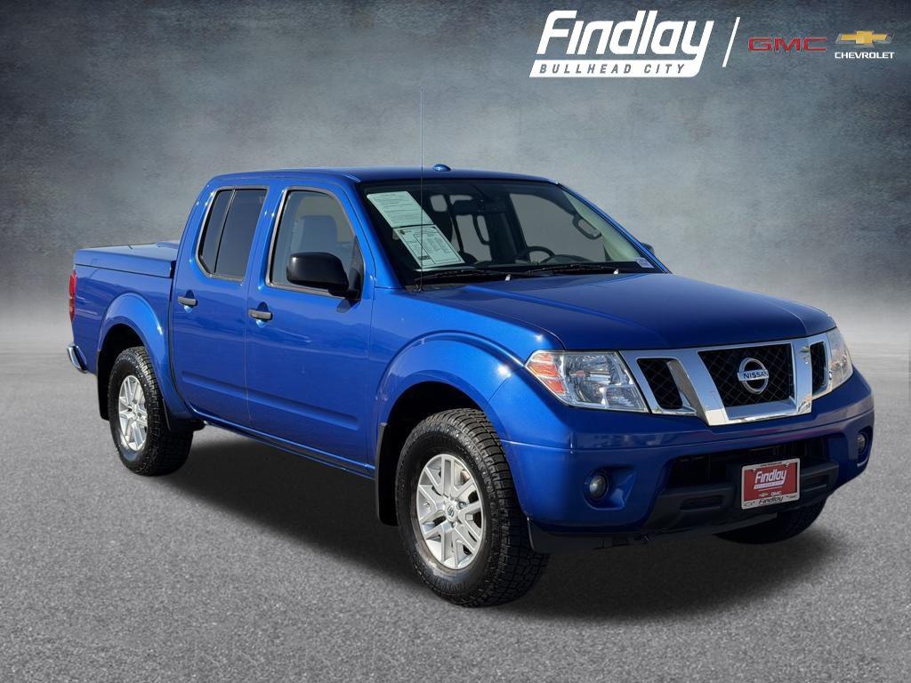 2015 Nissan Frontier 4.0 SV Crew Cab 4X4 AT SWB's photo