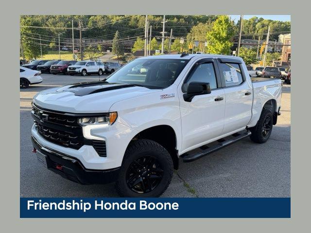 2024 Chevrolet Silverado 1500 4WD Crew Cab Short Bed LT Trail Boss for sale in Boone, NC