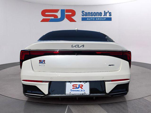 2025 Kia K5 GT-Line