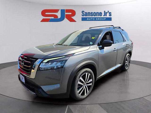 2023 Nissan Pathfinder Platinum 4WD for sale in Neptune, NJ