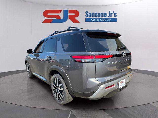 2023 Nissan Pathfinder Platinum 4WD