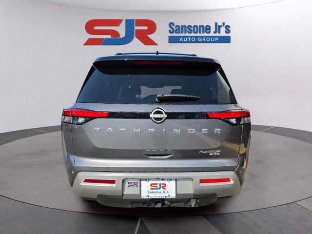 2023 Nissan Pathfinder Platinum 4WD