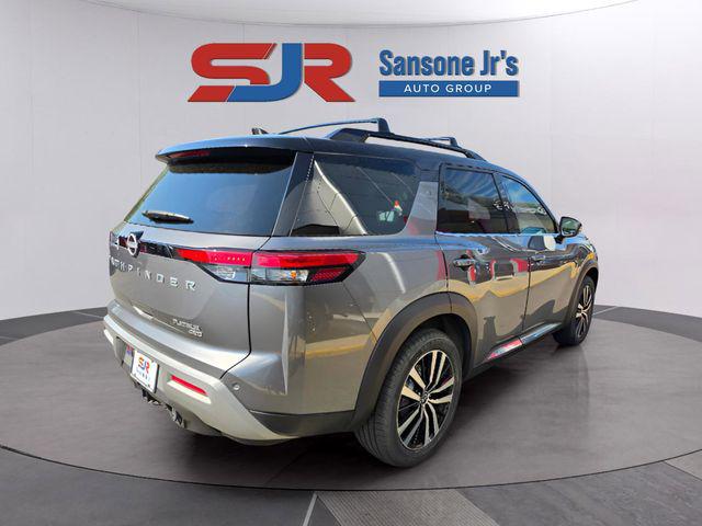 2023 Nissan Pathfinder Platinum 4WD