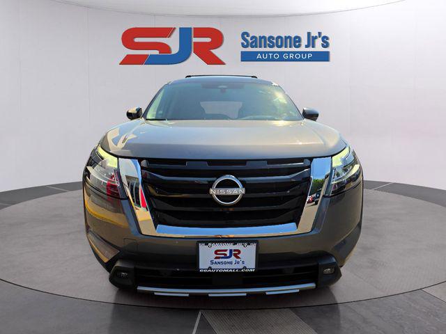 2023 Nissan Pathfinder Platinum 4WD