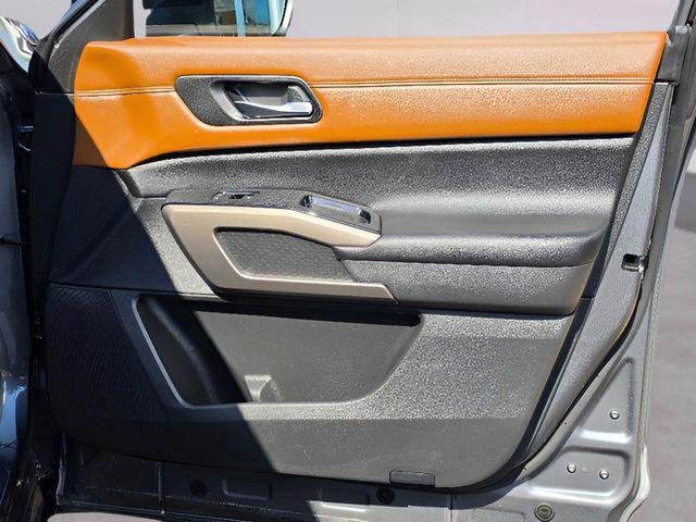 2023 Nissan Pathfinder Platinum 4WD