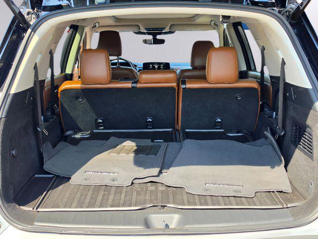 2023 Nissan Pathfinder Platinum 4WD