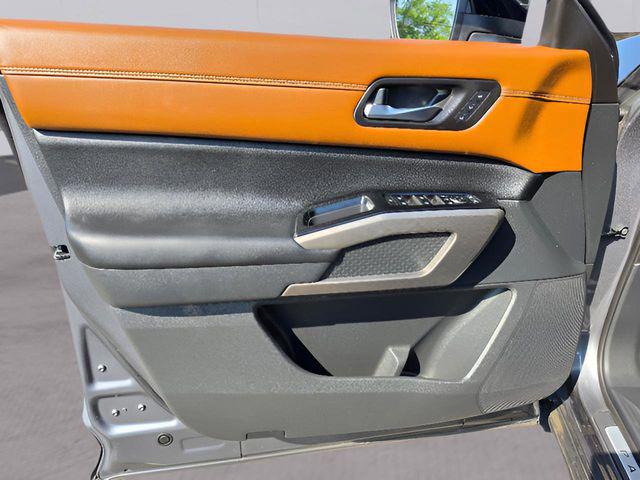 2023 Nissan Pathfinder Platinum 4WD