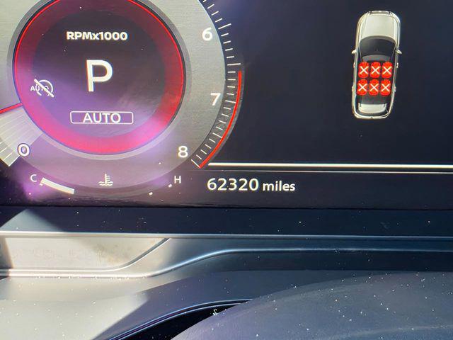 2023 Nissan Pathfinder Platinum 4WD