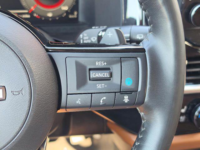 2023 Nissan Pathfinder Platinum 4WD