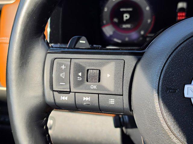 2023 Nissan Pathfinder Platinum 4WD