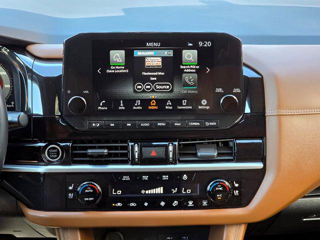 2023 Nissan Pathfinder Platinum 4WD