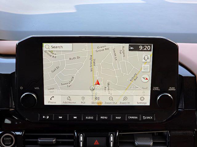 2023 Nissan Pathfinder Platinum 4WD