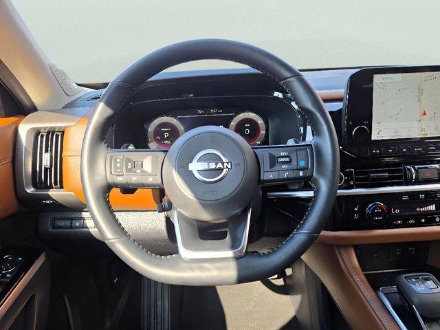 2023 Nissan Pathfinder Platinum 4WD
