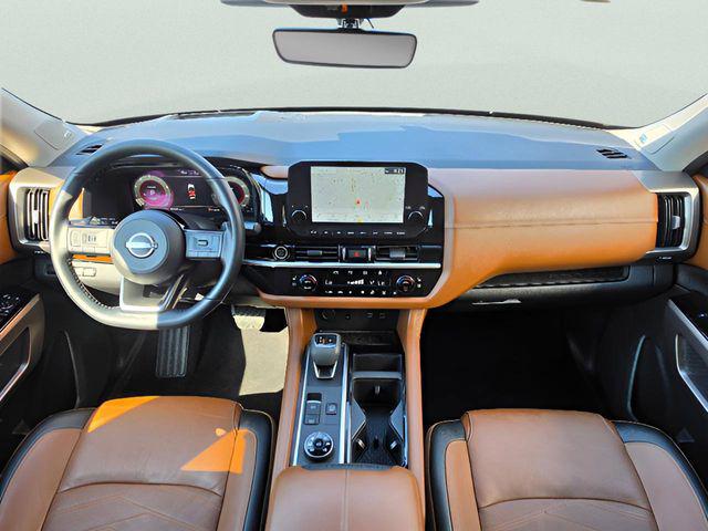 2023 Nissan Pathfinder Platinum 4WD