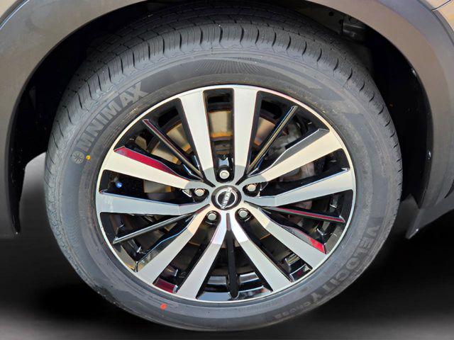 2023 Nissan Pathfinder Platinum 4WD