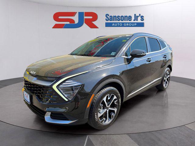 2024 Kia Sportage Hybrid EX for sale in Neptune, NJ