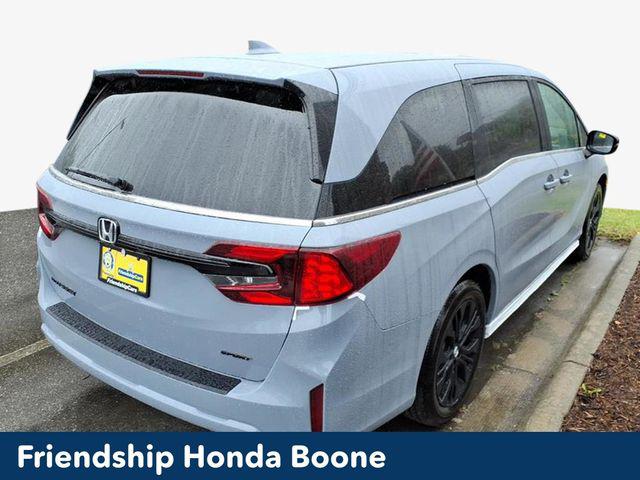 2026 Honda Odyssey Sport-L