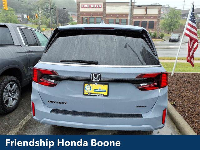 2026 Honda Odyssey Sport-L