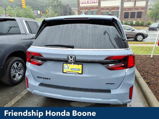 2026 Honda Odyssey Sport-L