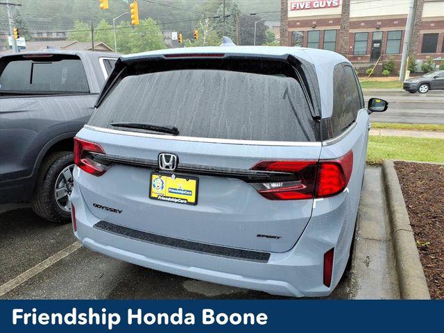 2026 Honda Odyssey Sport-L